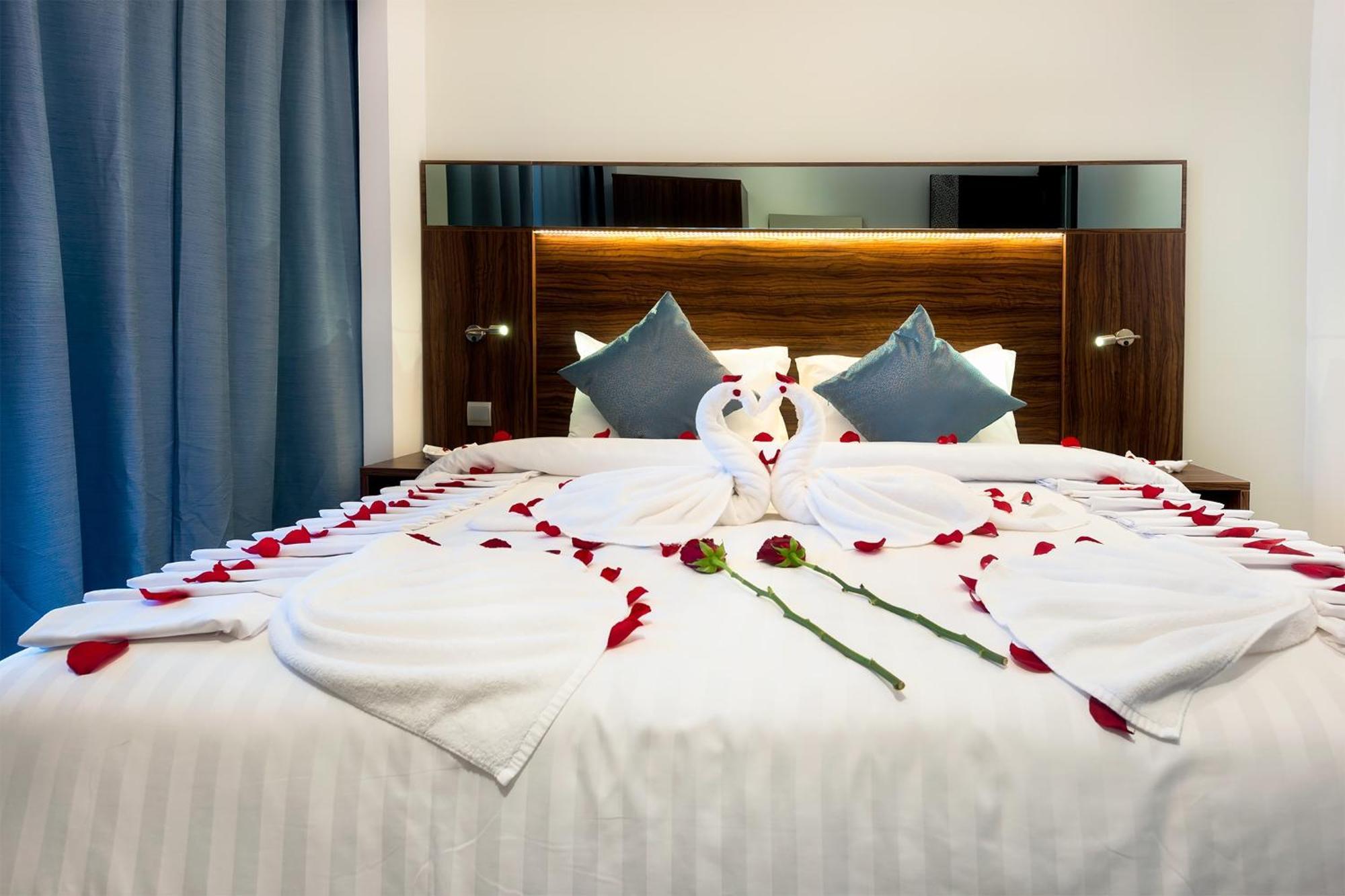 Suite Familiare con 1 Camera da Letto